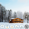 Ski Lodge (type) Fragrance Oil
