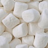 Pile of plump white marshmallows — scent inspiration for Marshmallow Madness fragrance oil