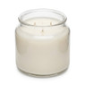 Anchor Country Comfort Jar 16oz candle with soy wax, three wicks, angled view
