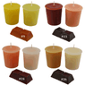Dye Block Sample Kit - Warm Colors