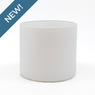 Solara 3-Wick Tumbler Matte White