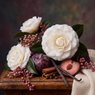 Velvet Camellia Fragrance Oil