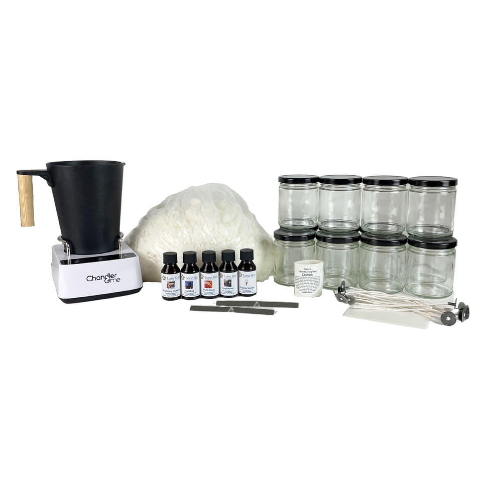 Lone Star Candle Supply: Candle Making Supplies