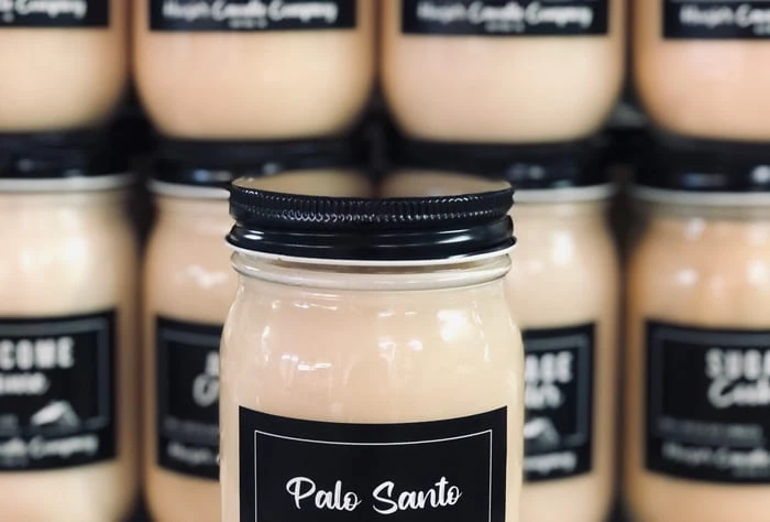 Hoosier Candle Company products