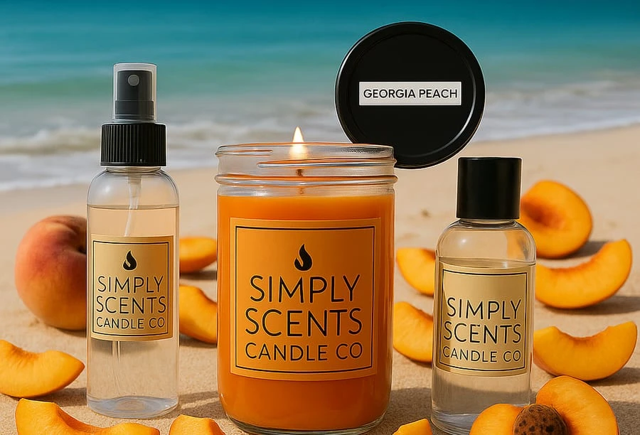 Simply Scents Candle Co products