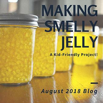 Detailed instructions on how to make smelly jelly using our water crystals and fragrance oil.