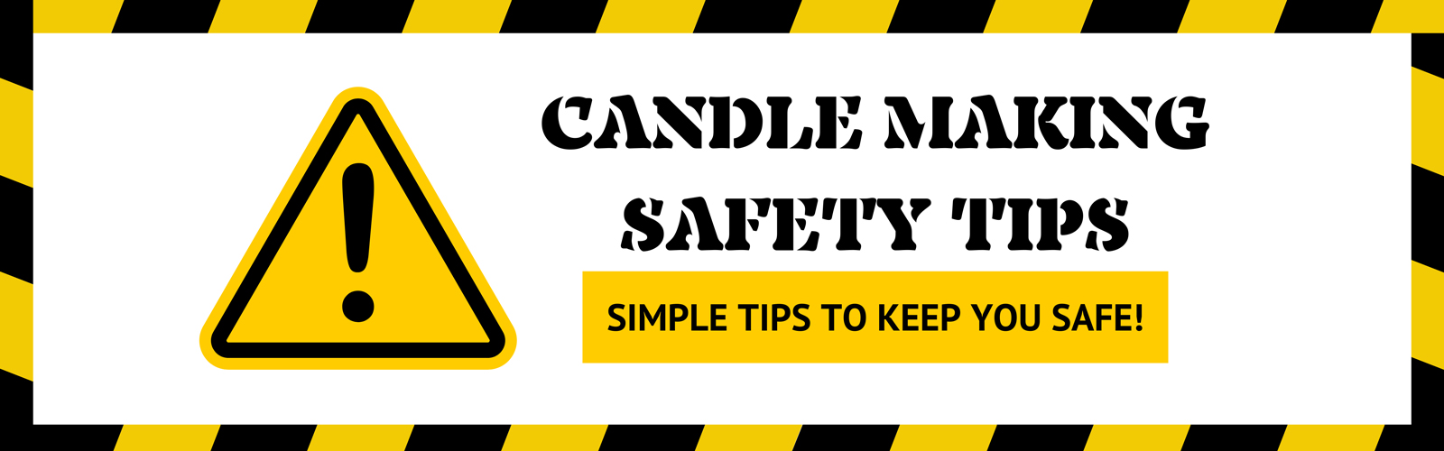 Candle making tips