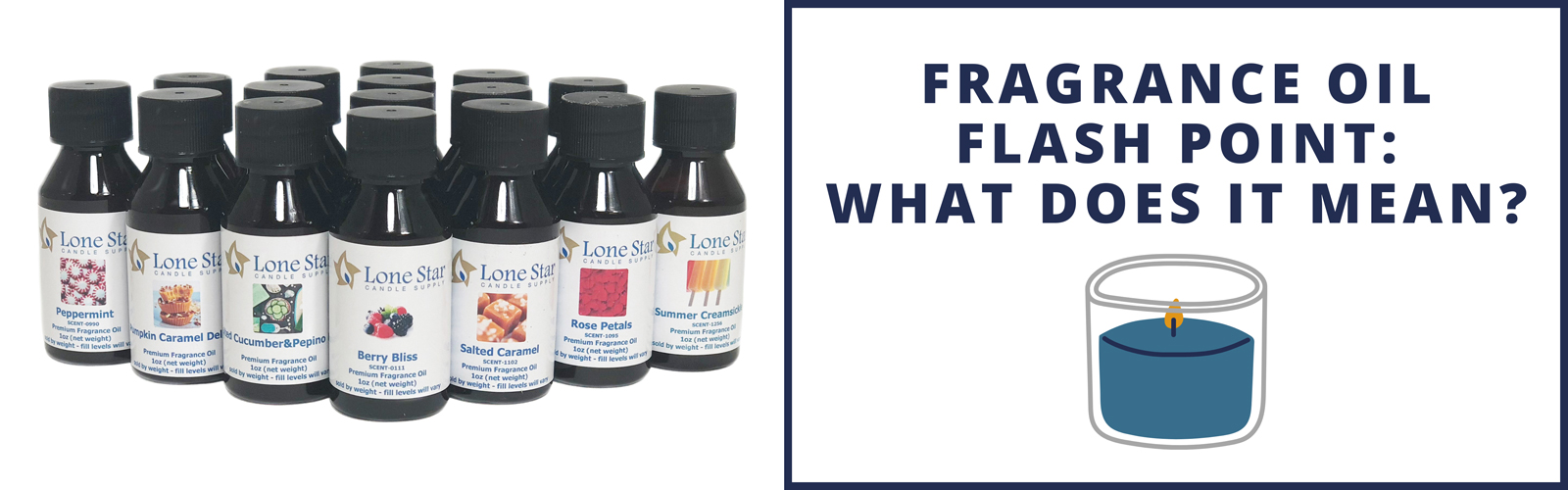 Fragrance Oil Flash Point: What Does it Mean?