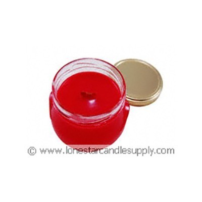 A detailed tutorial that shows you how to make a candle using wooden wicks.