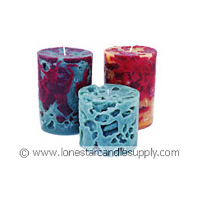 Do-It-Yourself Clear Gel Candle Kits - 6 Sets