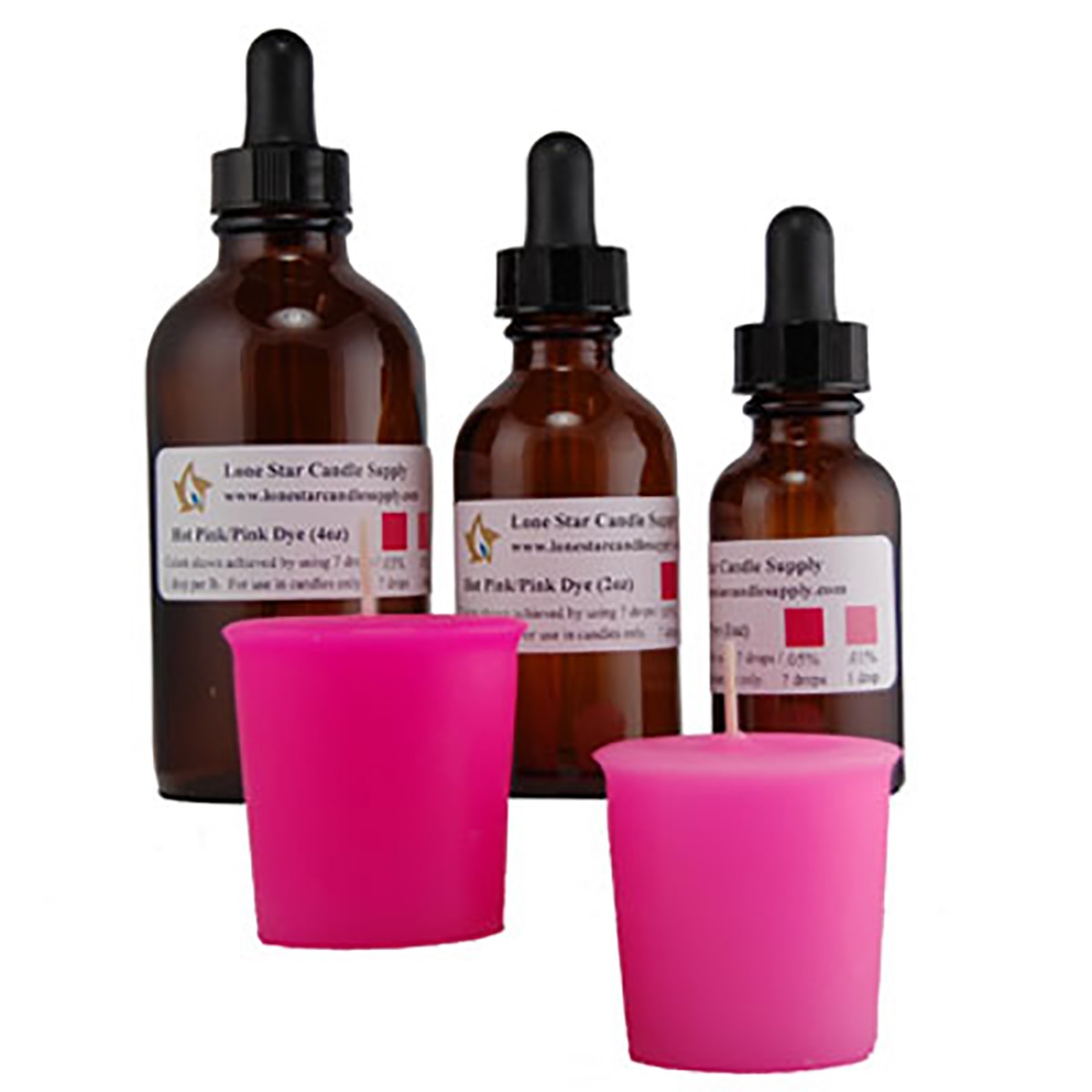 Peach Blossom - Liquid Dye for Candles & Resin – NorthWood Distributing