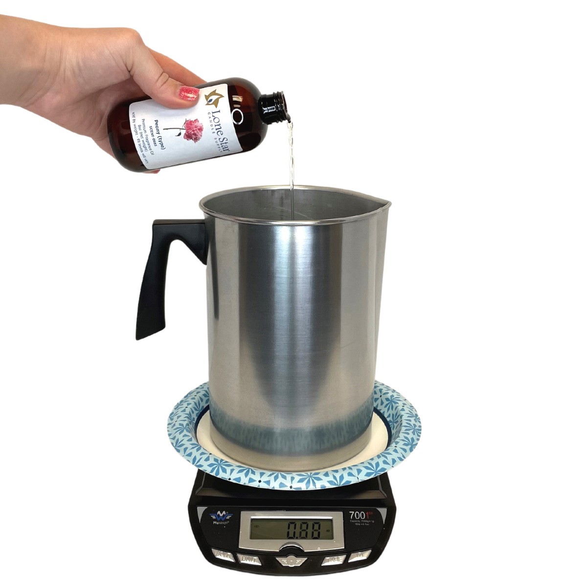 Why Do You Need a Scale for Candle Making?