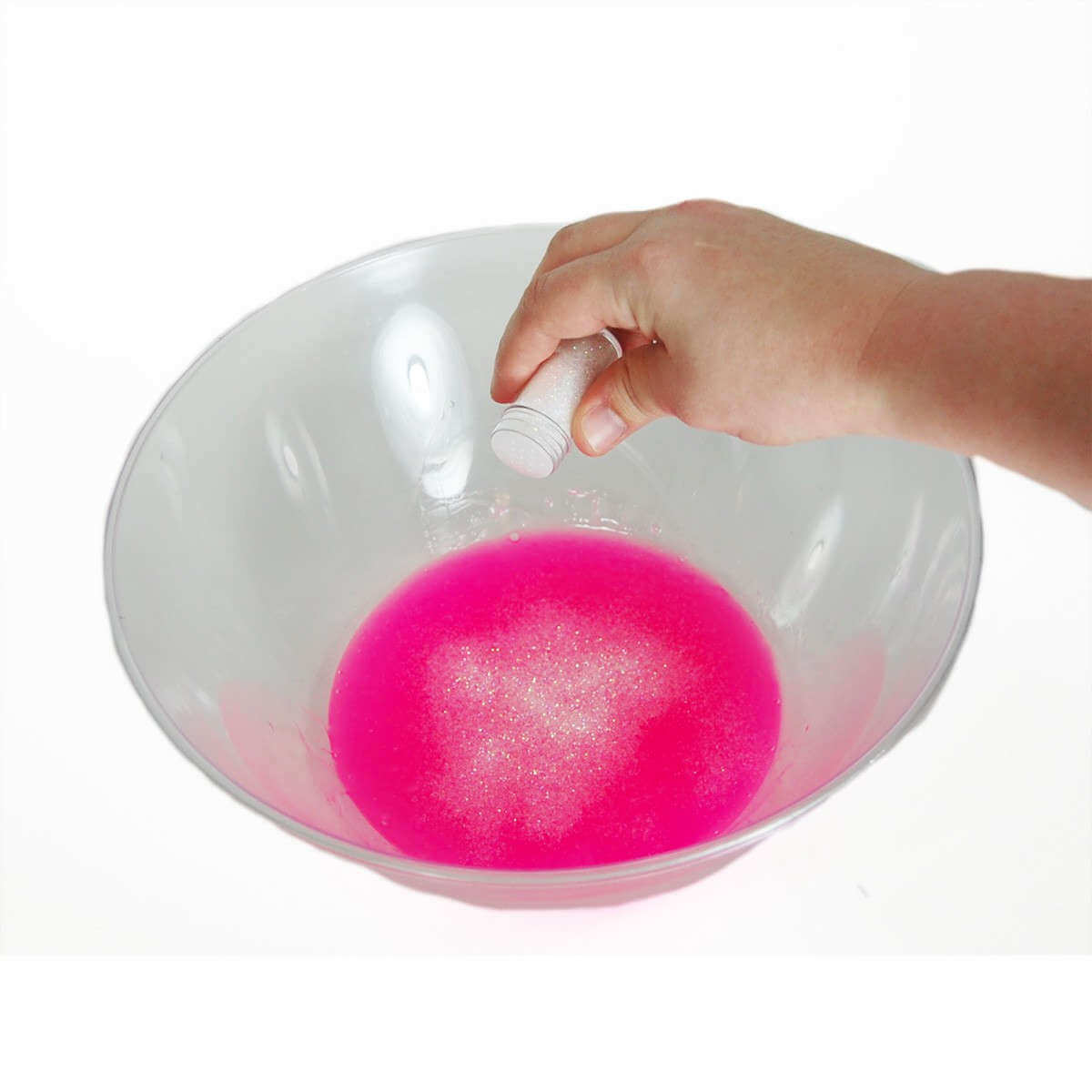 How To Make Scented Slime - Little Bins for Little Hands