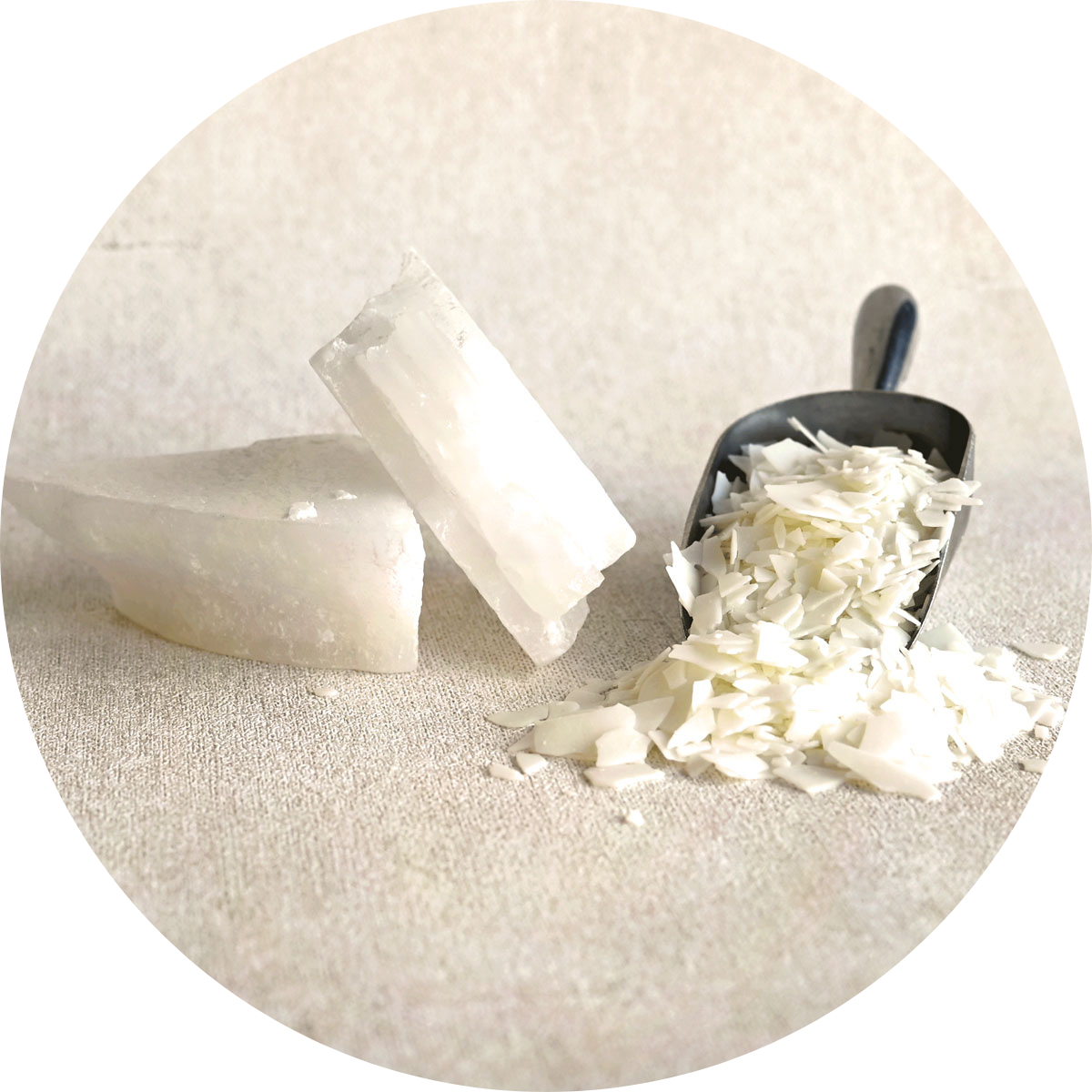 Coconut Candle Wax - Bulk and Wholesale