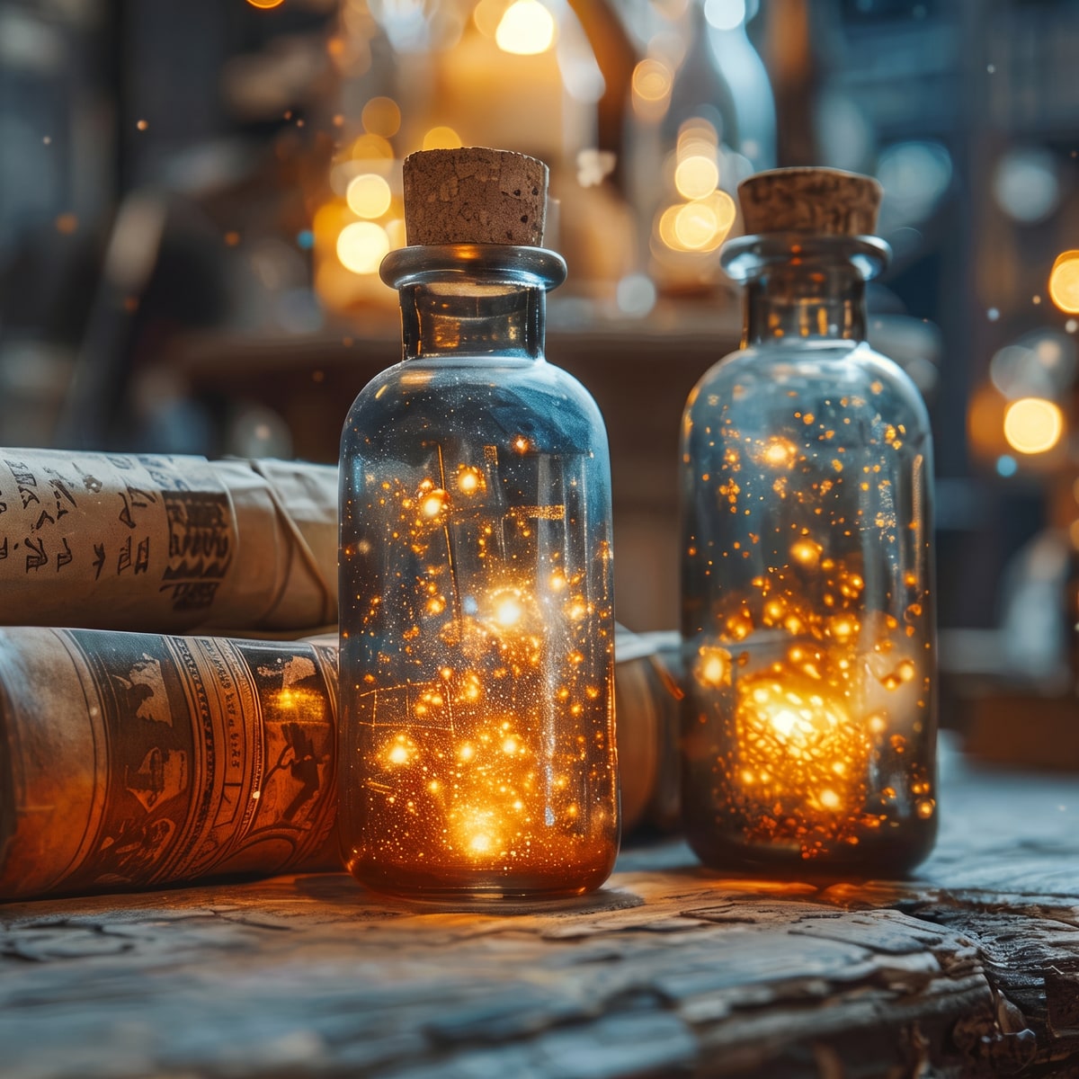 Mystic Autumn Ginger Fragrance Oil | Lone Star