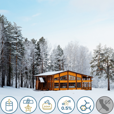 Ski Lodge (type) Fragrance Oil Lone Star Candle Supply