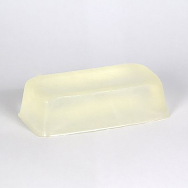 Super Clear Melt and Pour Soap Base, SLS Free Crystal, 1 KG 