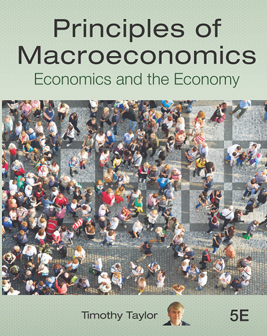 Principles of Macroeconomics 5e (eBook) - Textbook Media Bookstore