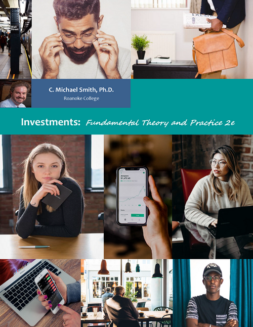 Investments 2e (Color Paperback)