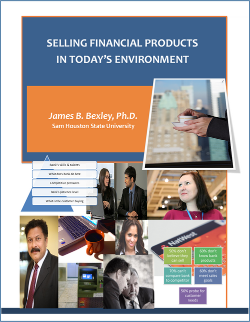 Selling Financial Products in Today's Environment (Black & White Paperback)