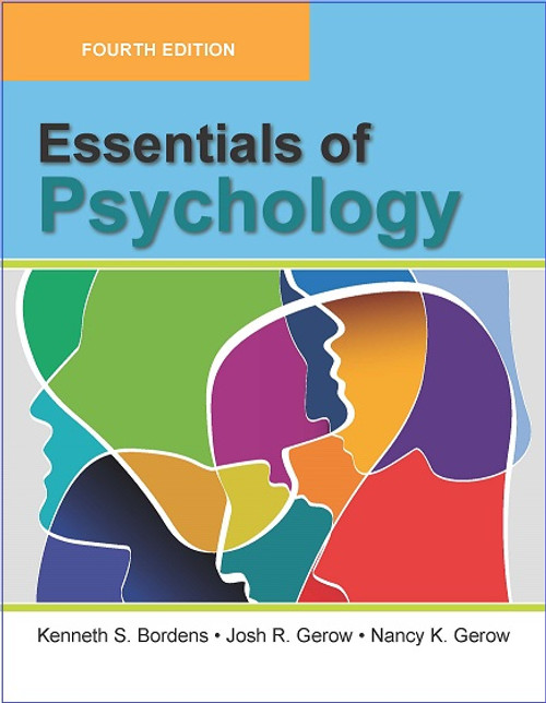 Essentials of Psychology (Black & White Loose-leaf)