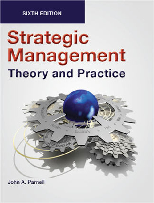 Strategic Management (Color Paperback)