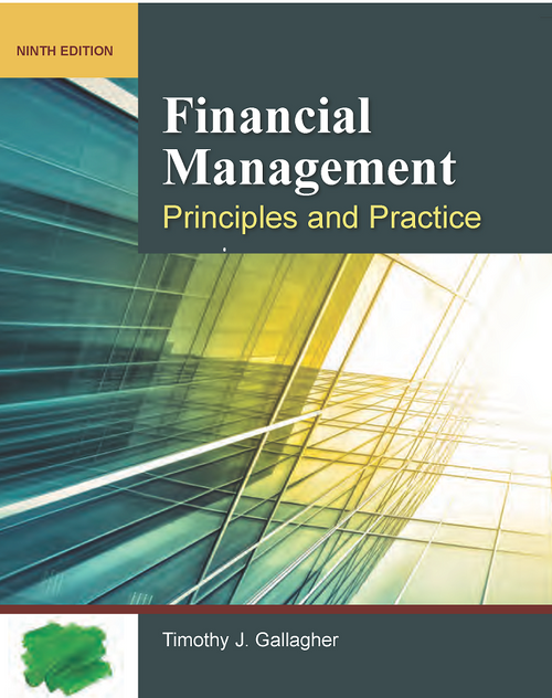 Financial Management Junction Education Hybrid Bundle: Access code + BWLLF