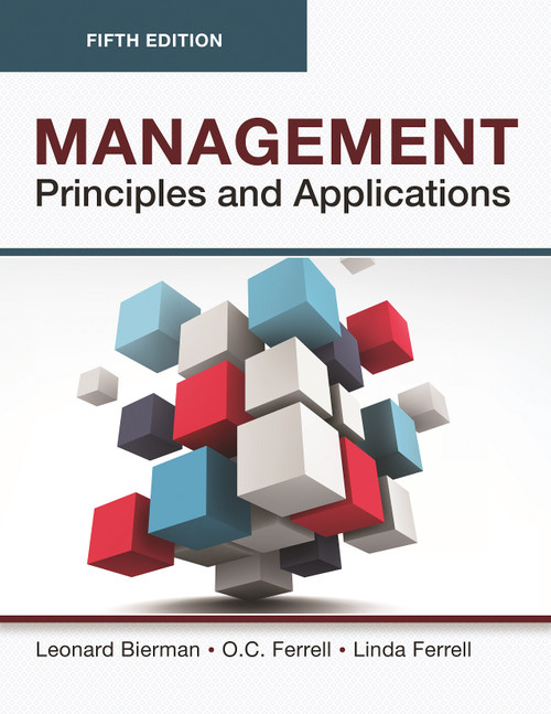 Management 5e (Color Paperback)