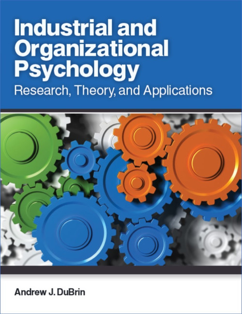 Industrial and Organizational Psychology ( Color Paperback)