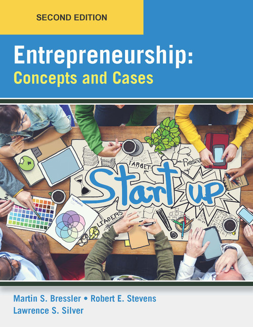 Entrepreneurship: Concepts & Cases 2e (Black & White Paperback)