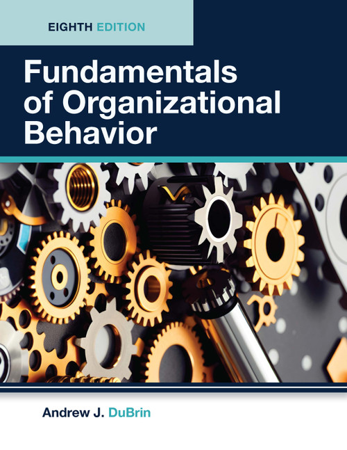 Fundamentals of Organizational Behavior 8e (eBook)