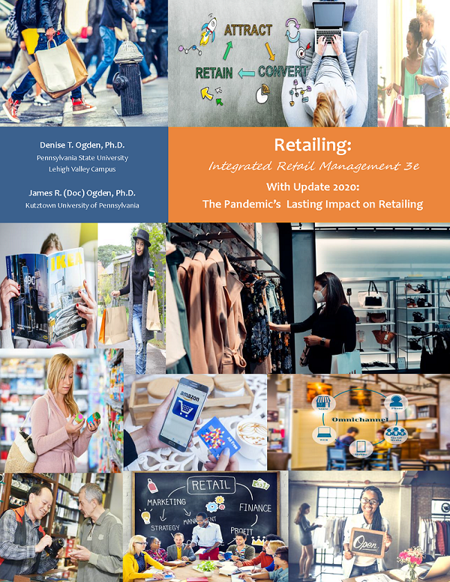 Business/Economics Marketing Retailing Integrated Retail