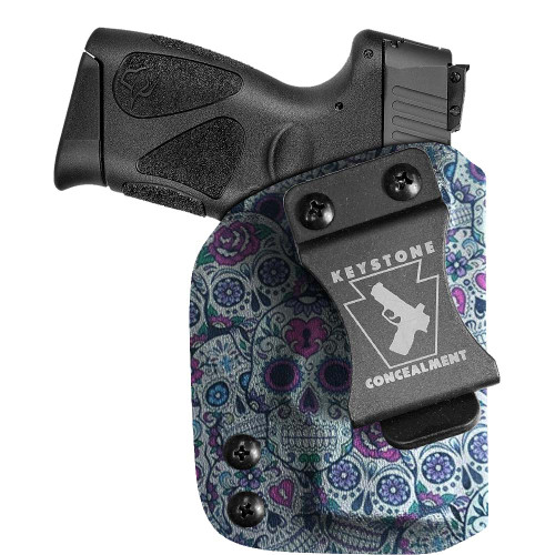 Keystone Concealment Taurus Inside the Waistband