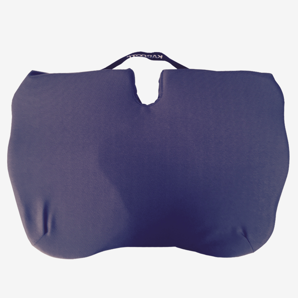 Larger Kabooti Donut Foam Ring Cushion for Hemorrhoids