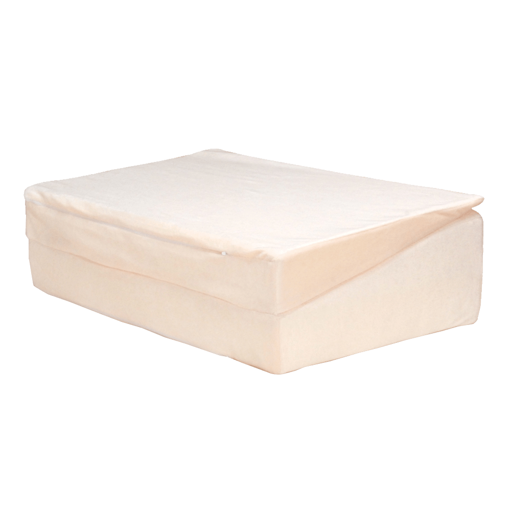 Bed Wedge Helps Reduce NightTime Acid reflux