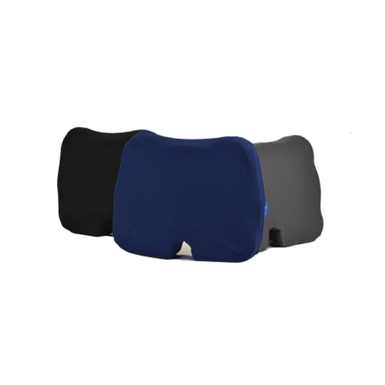 Contour Products Kabooti Coccyx Foam Seat Cushion Blue
