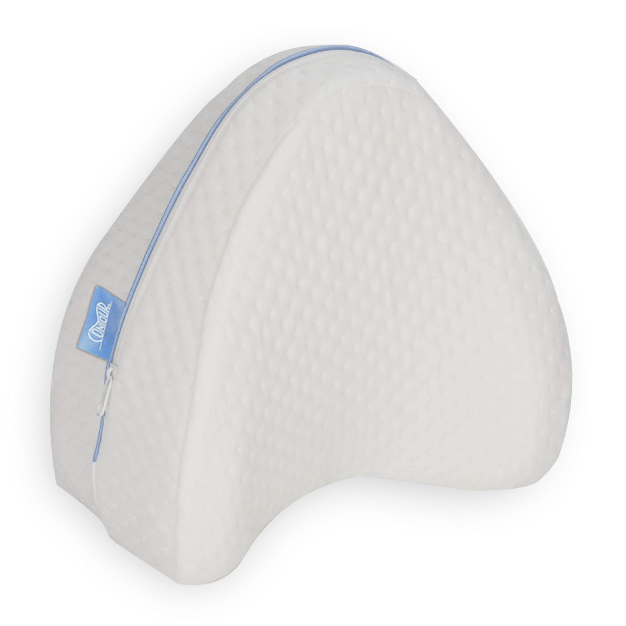 contour pillow for legs