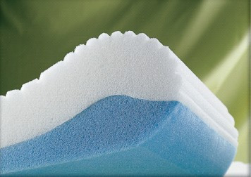 Contour Cloud Pillow® Cervical Neck Support Bed Pillow