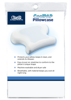 Contour CoolPAP Pillowcase