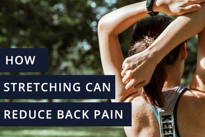 How Stretching Can Reduce Back Pain