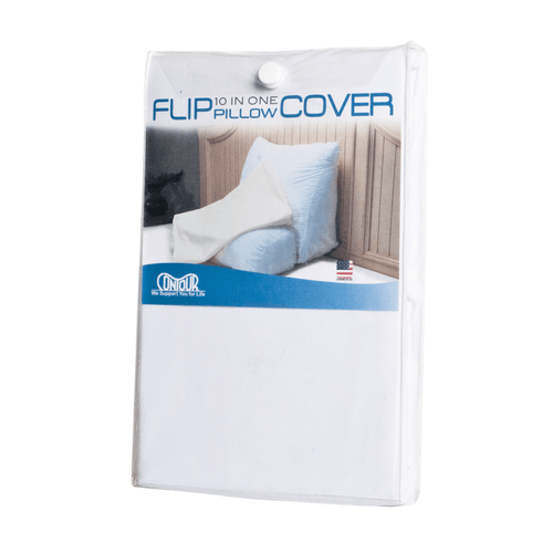 contour 10 in 1 flip pillow case