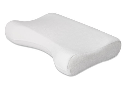 cervical pillow contour pillow