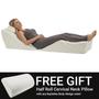 Free Half Roll Cervical Neck Support Pillow