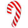 Contour Swan Pillowcase Protector - Candy Cane