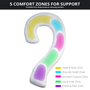 Get to know your zone comfort to achieve relief