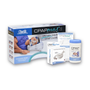 CPAPMax Comfort Kit Includes - CPAPMax Pillow 2.0, Custom Fit Pillow Case in your choice color, Mask Wipes and a Quilted Hose Cover