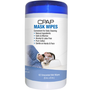 Keep your CPAP clean with our easy to use all natural CPAP Mask Wipes