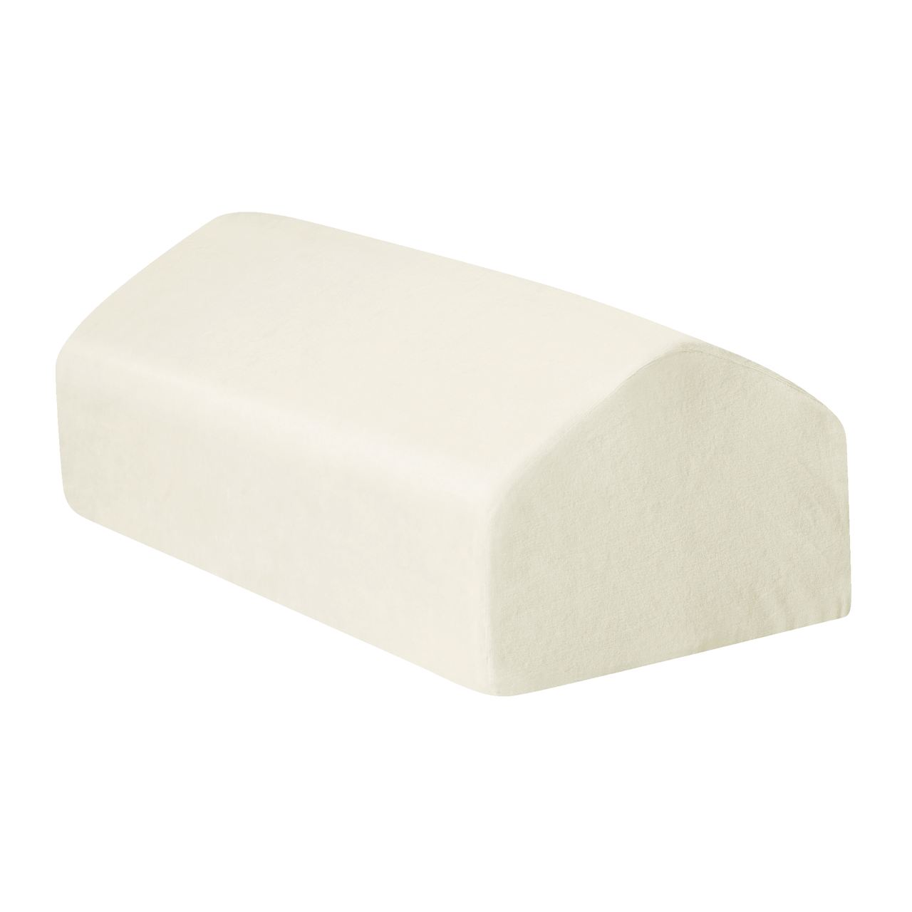 Contour Products Original Leg Pillow Ecru