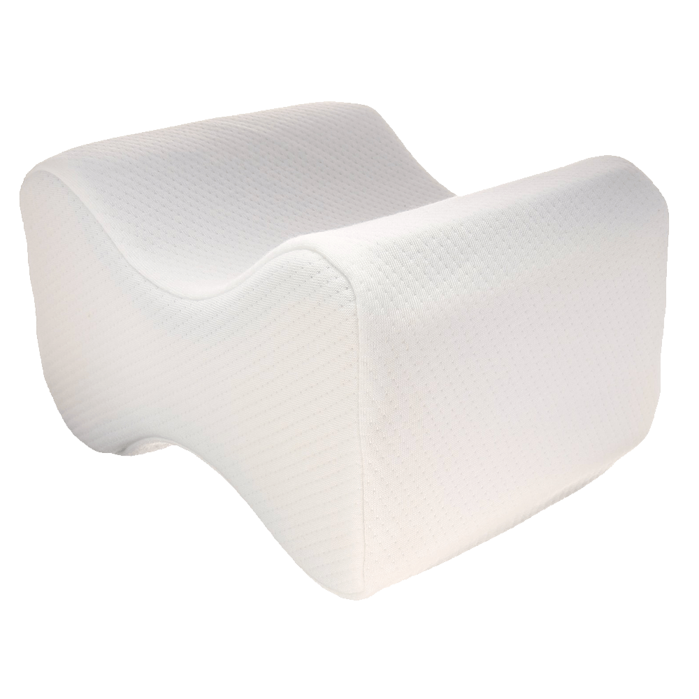 Cooling Foam Leg Pillow @Sharper Image