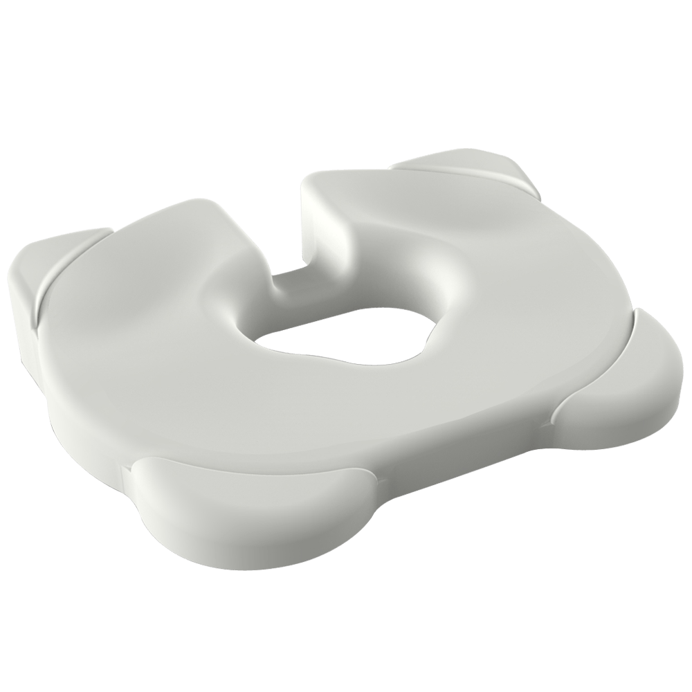 ZTOO Donut Pillow Tailbone Seat Cushion for Hemorrhoid,Pregnancy Post  Natal, Surgery, Sciatica Relieves Tailbone Pressure Car Or Office Chair